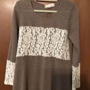 Ladies Swing Style Boutique Top